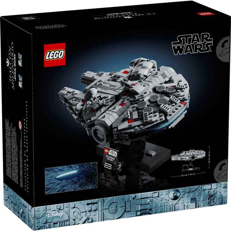樂高積木 LEGO 75375 千年鷹號 樂高® Star Wars™星際大戰系列【台中宏富玩具】