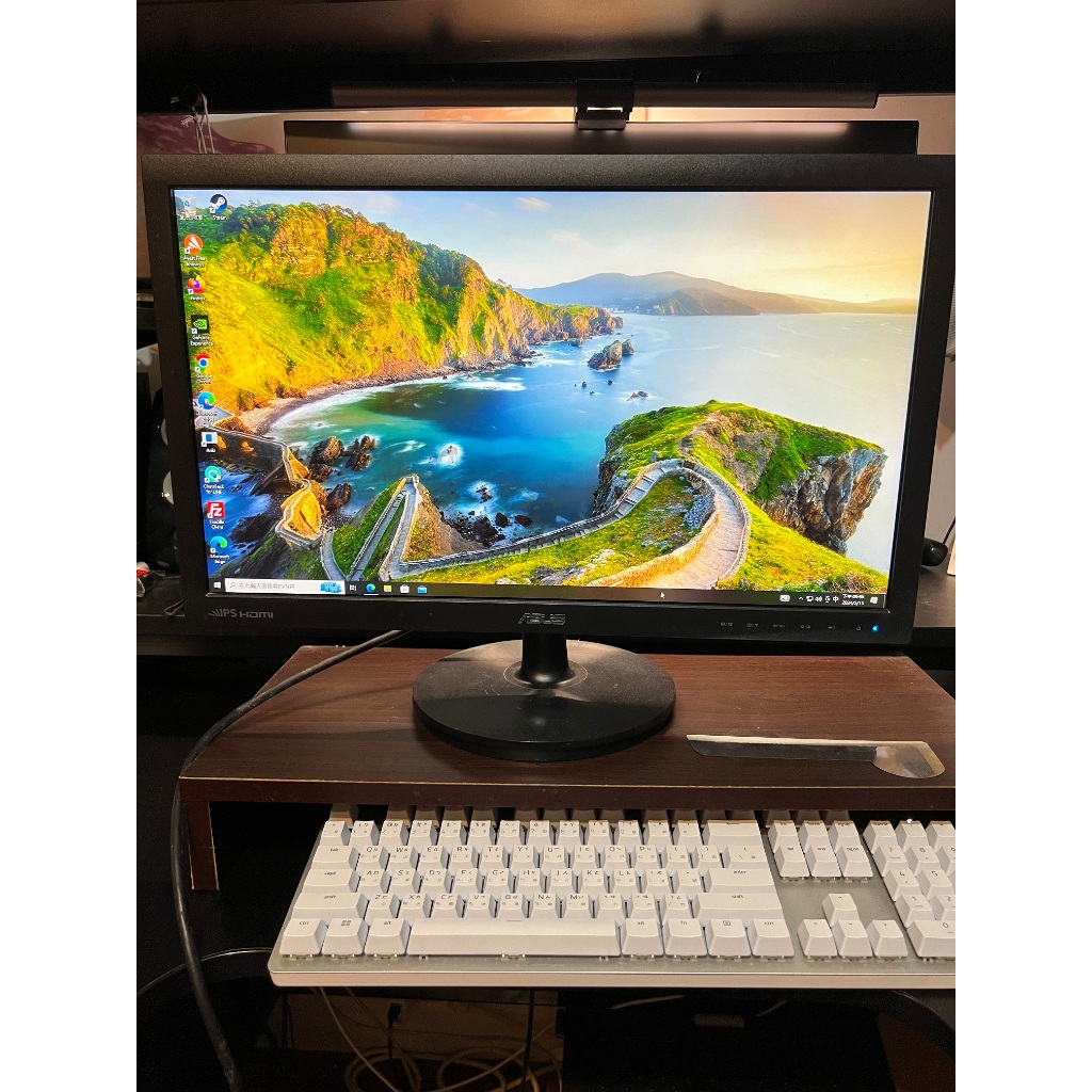 華碩 ASUS VS229 21.5吋 LED顯示器 IPS面板