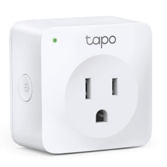 滿299免運 TP-Link Tapo P100 迷你 WiFi 智慧插座 無線智能插座 「五花十色」