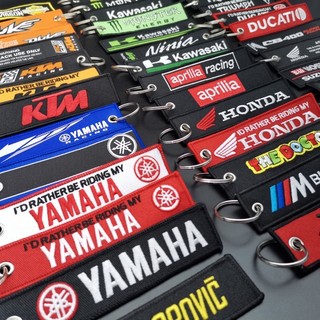 重機鑰匙圈🚗機車鑰匙圈 HONDA YAMAHA BMW SUZUKI 山葉 本田 KEY2 J2SP