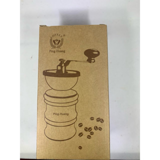 全新 咖啡豆手動 磨豆機