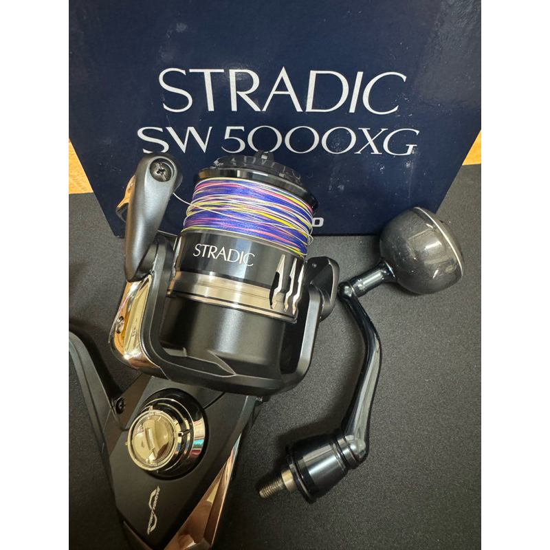 9.9新SHIMANO 2020 STRADIC SW5000XG 紡車捲線器