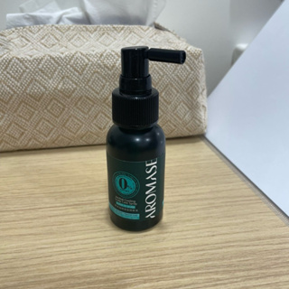 二手近全新 艾瑪絲 草本強健養髮精華液 40ml Aromase