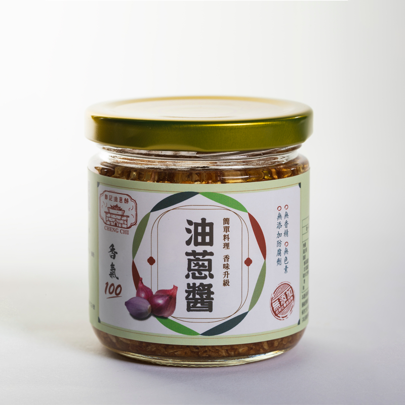 【鄭記油蔥酥】油蔥醬(植物油款) 170克