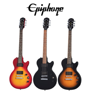 全新台灣代理公司貨 Epiphone Les Paul Special-II sation E1 霧面 LP 電吉他