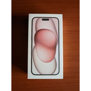 Apple iPhone 15 Plus(128G/6.7吋) 粉