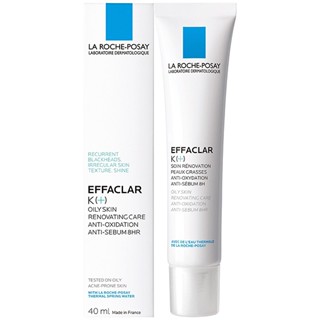 La Roche Posay理膚寶水 淨透煥膚極效精華k+40ml(航空版)