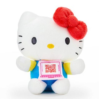 SEGA TOYS 三麗鷗 集線絨毛人偶 Hello Kitty SG81743