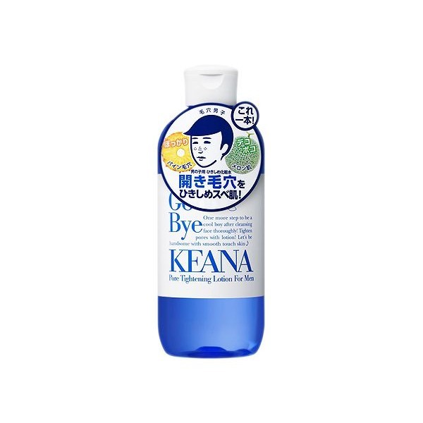 【日系報馬仔】石澤研究所 毛穴撫子 男子用毛孔緊緻化妝水(300ml) 男士 男性 化粧水 刮鬍後調理 D036823