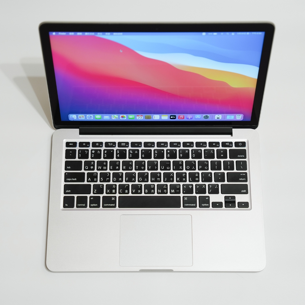 [二手] 2014 MacBook Pro Retina A1502 13.3吋 8G 256G (限自取)