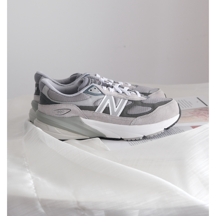 [LCW] 現貨 New Balance 990V6 990 v6 GC990GL6 元組灰 大童