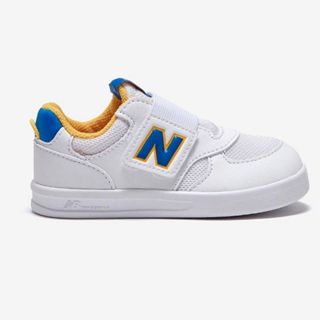 New Balance 童鞋 休閒鞋 嬰幼 NW300BY-W 現貨 白色