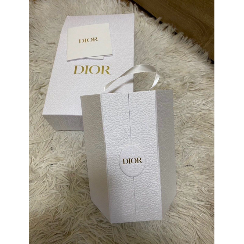 [全新］Dior蒙田城堡香水禮盒