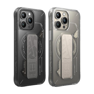 SKINARMA Helio 可磁吸支架防摔手機殼 iPhone 15 Pro / Pro Max