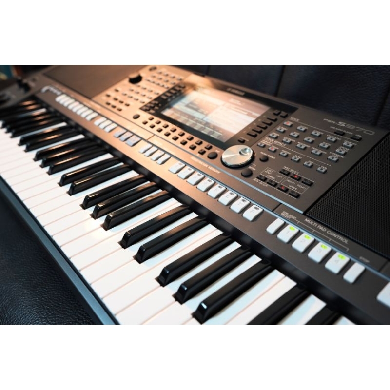 YAMAHA PSR-S970 自動伴奏琴 二手美品（付訂保留中）