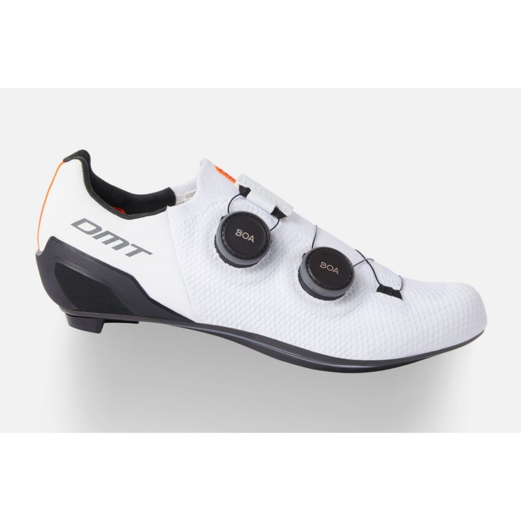 [DMT] SH10 White / Black 白黑 自行車卡鞋 卡鞋 巡揚單車