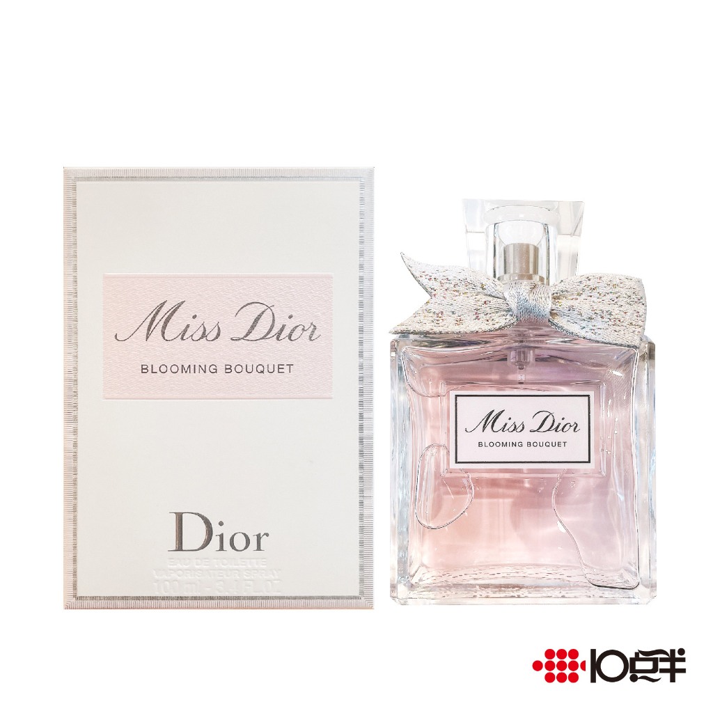 Christian Dior 迪奧 花漾迪奧 女性淡香水 100ml （2023新版）〔 10點半香水美妝 〕