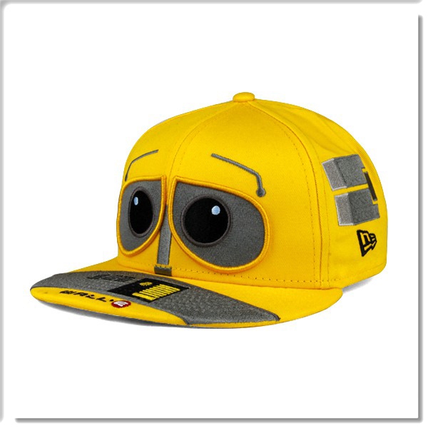 【ANGEL NEW ERA】New Era 童帽 聯名款 瓦力 WALL-E 電影 可愛 棒球帽 9FIFTY 成長型