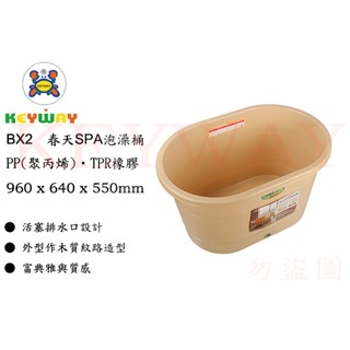 KEYWAY館 BX2 春天SPA泡澡桶 此款運費另計 所有商品都有.歡迎詢問