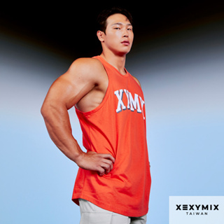 XEXYMIX 共8色 XXMX純棉健身訓練背心 XT2217G 2217 健身 背心 男背心 背心男 訓練背心