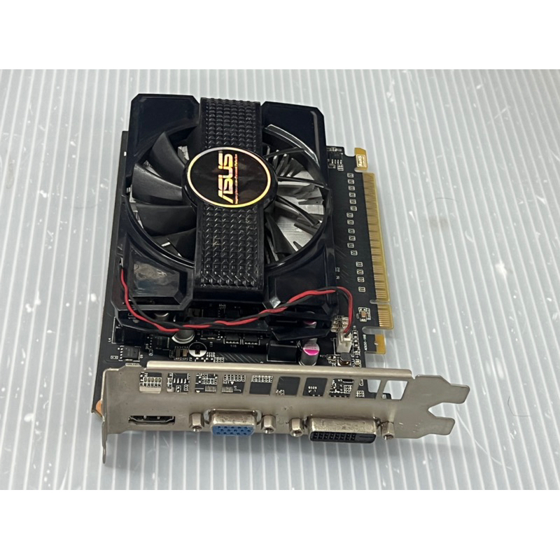 電腦雜貨店～MSI微星N650-2GD5/OC DDR5 2G顯示卡 二手良品 $700