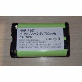 全新適用Panasonic 國際牌 松下 HHR-P107 無線電話專用電池 鎳氫電池