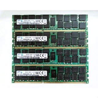 【伺服器記憶體】DDR3 16GB 8GB ECC REG 品牌拆機良品