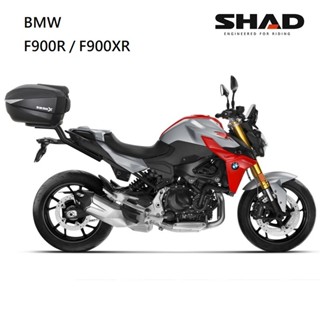 西班牙SHAD專用後架 BMW F900R F900XR(20-25年式車款)可搭配SHAD置物箱 總代理摩斯達有限公司