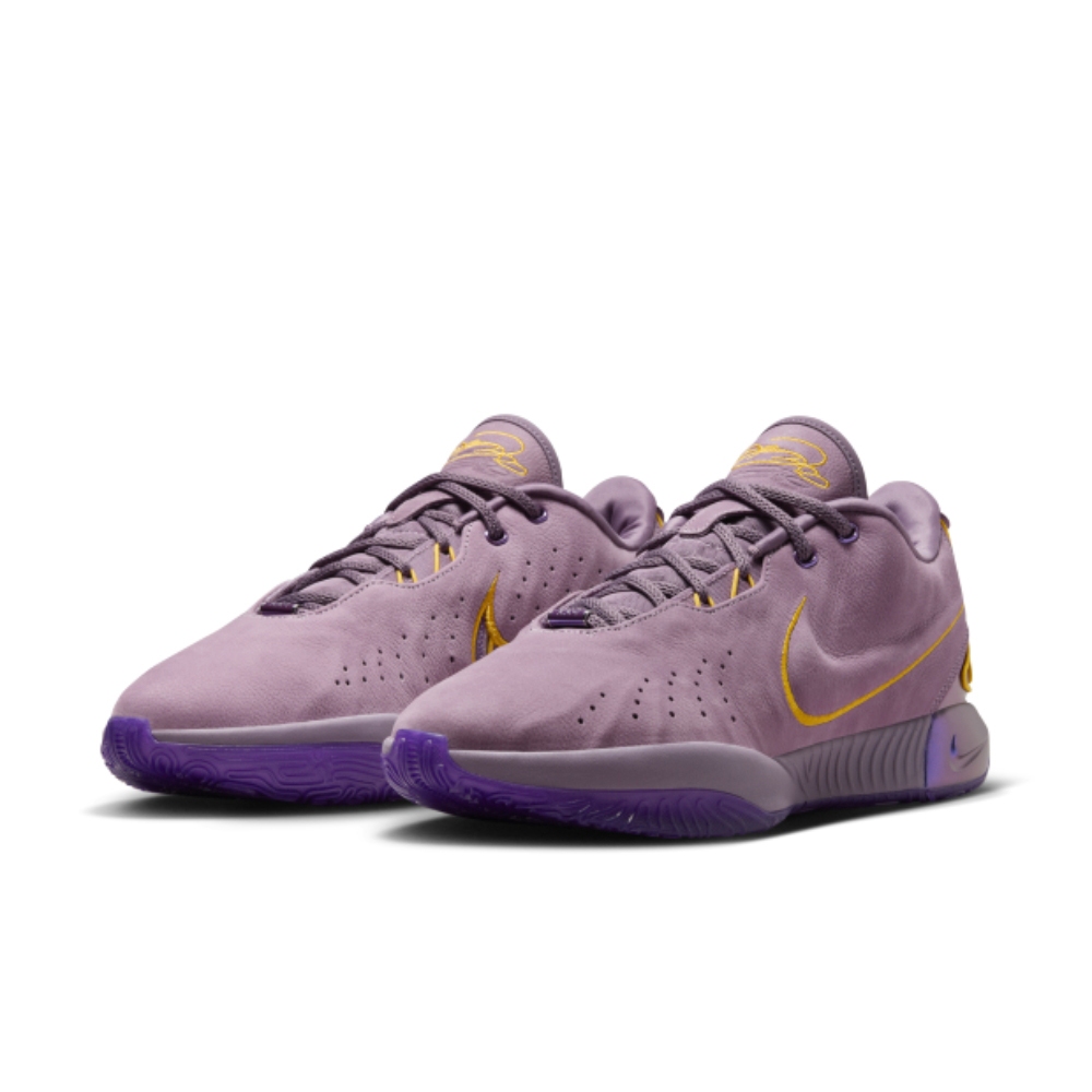 【Fashion SPLY】Nike LeBron XXI EP Purple Rain 紫雨 FV2346-500