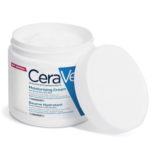 CERAVE 適樂膚長效潤澤修護霜454g