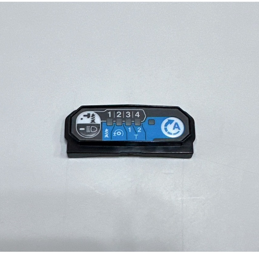 MAKITA DTD172 起子機 開關板 #44#原廠品 #141F68-4