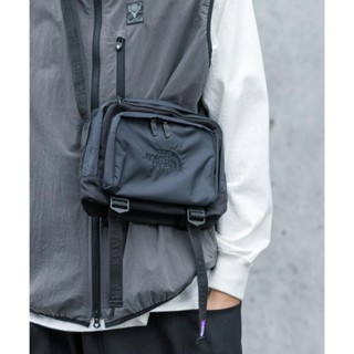 The North Face 紫標 北臉 CORDURA Nylon Shoulder Bag 側揹包 NN7305N