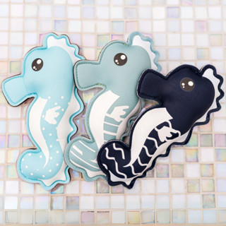 《splash about 潑寶》潑寶洗澡戲水玩具 剪影系列 潛水海馬