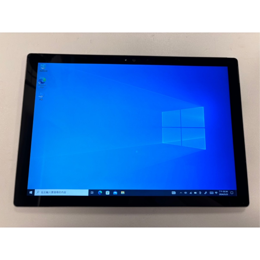 【博愛168二手3C】微軟Surface Pro 4(1724) m3-6Y30/4G/128G/W10 (無鍵盤)
