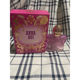 停產 絕版 安娜蘇 anna sui Romantica 安娜花園 安那花園 香水 30ml