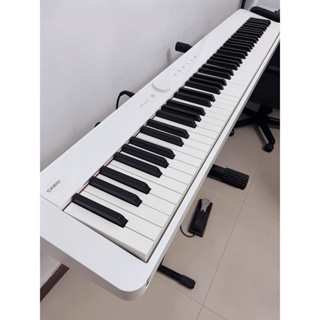 二手-CASIO 卡西歐PX-S1100 白色 88鍵數位鋼琴 電鋼琴