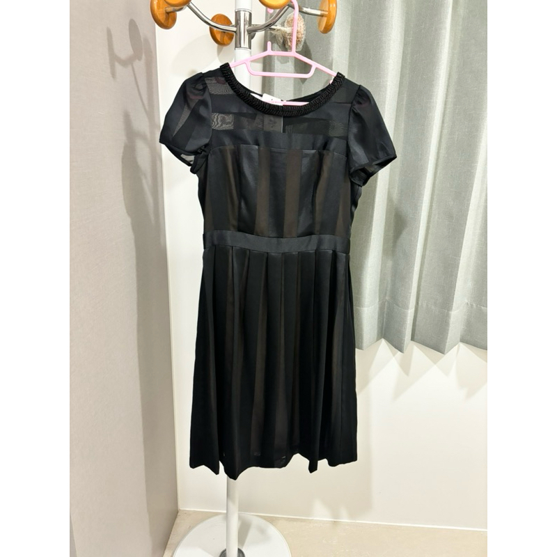 IRIS黑色小禮服洋裝M號