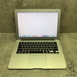 『澄橘』Macbook Air 13吋 2017 i7-2.2/8G/256GB 銀《二手 無盒裝 中古》A69271