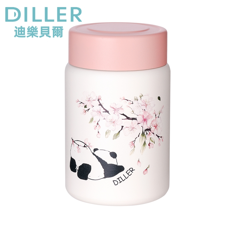 Diller迷你保溫SUS316不銹鋼飲用水杯30ml MLH9209