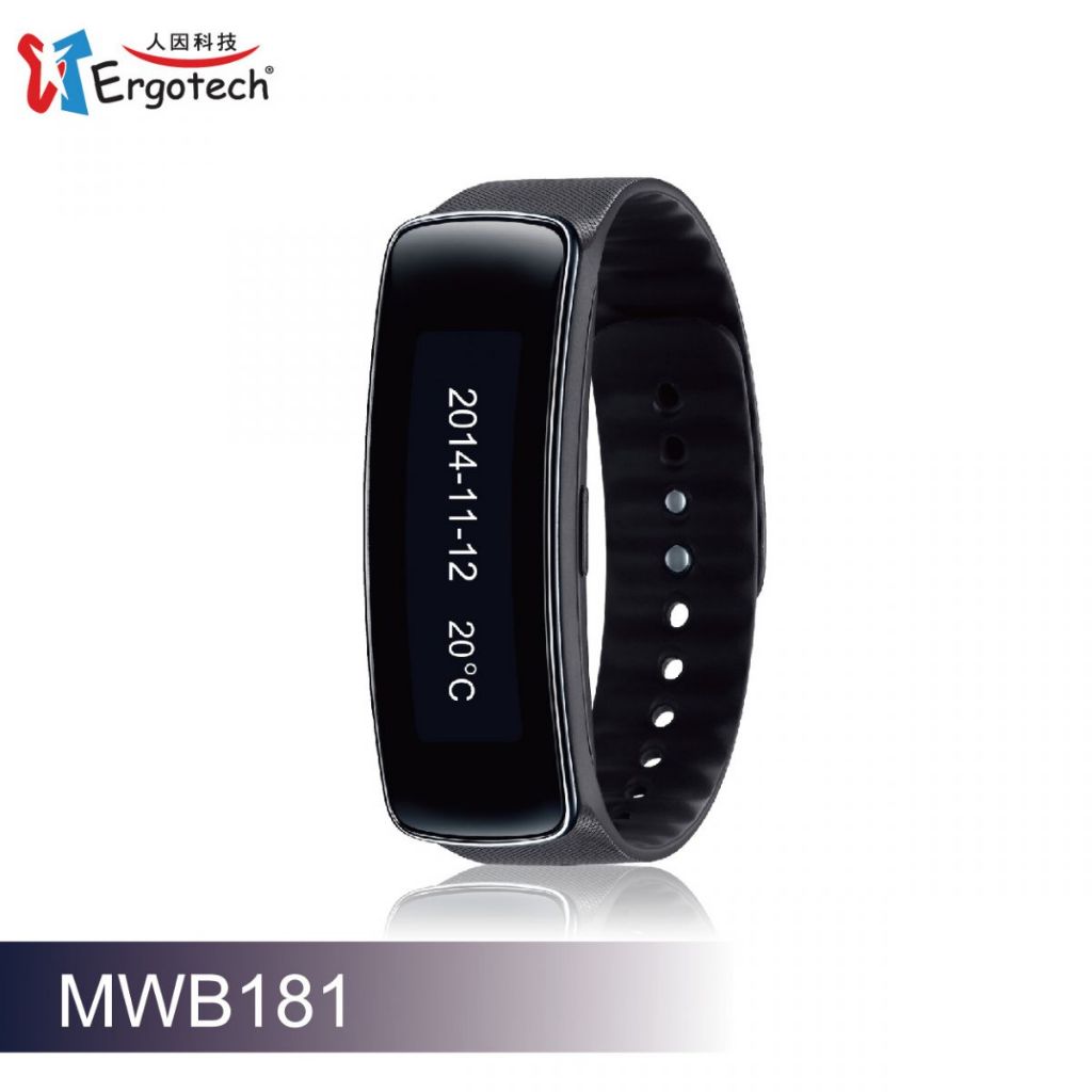 【人因科技】MWB181生活智慧手錶 ㊣福利品