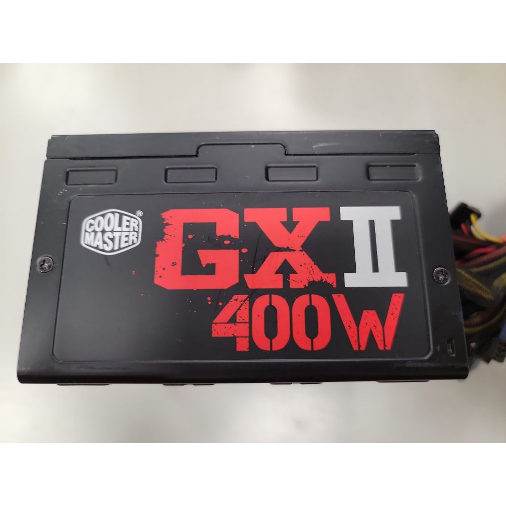 #P106 酷瑪 GXII 400W 80+銅牌 電源供應器