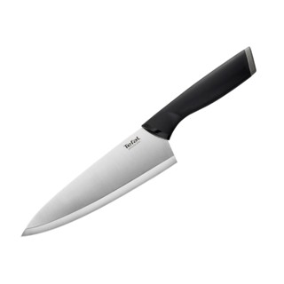 【Tefal 法國特福】法國特福不鏽鋼系列主廚刀 20CM※福利品※