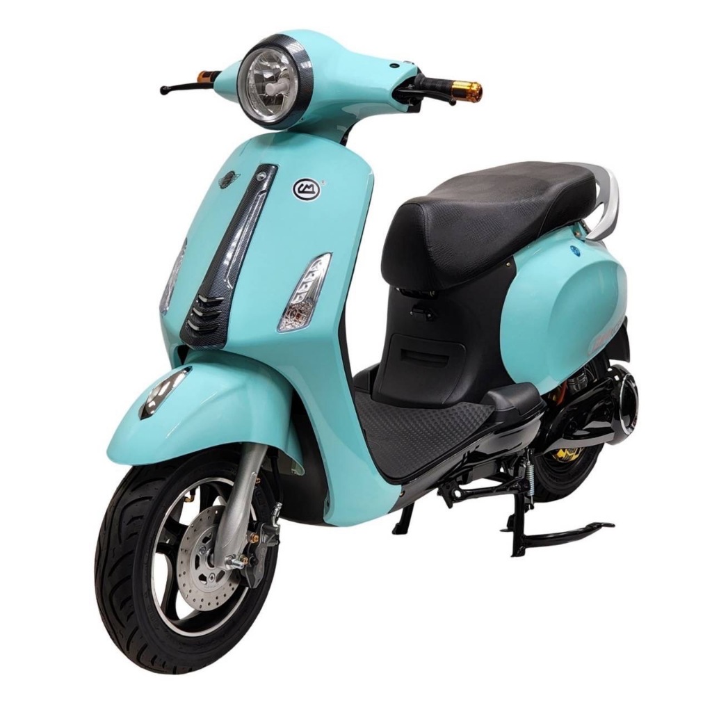 全新仿vespa 電動自行車 電動車 微型電動二輪車 微電車 Ebike 錡明 EGC 小偉士 偉士牌 免駕照 仿偉士牌