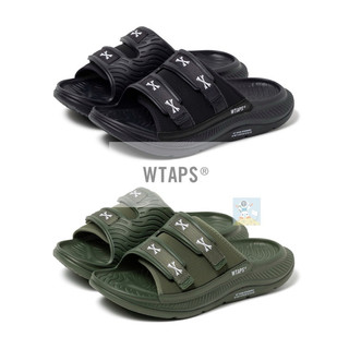 WTAPS x HOKA 24SS Ora LUXE WTAPS 拖鞋 休閒鞋