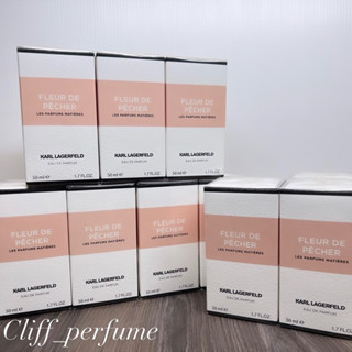 【克裡夫香水店】KARL LAGERFELD 卡爾 桃色時尚女性淡香精50ml
