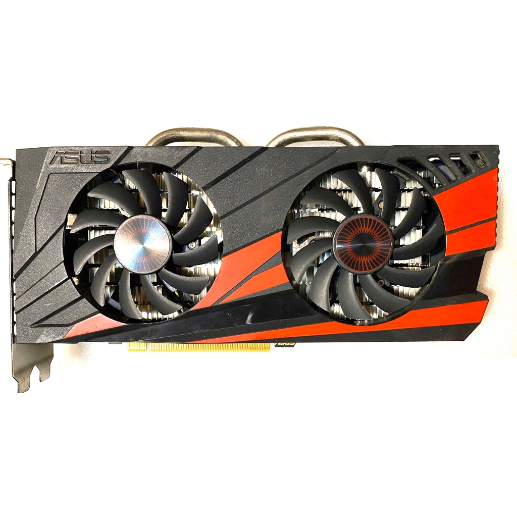 故障顯示卡 華碩 GTX960 4G 顯示卡