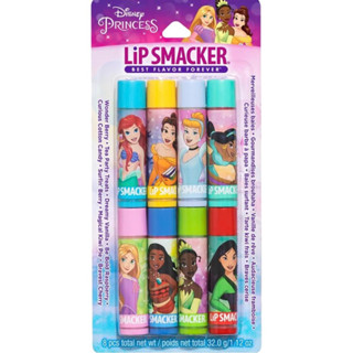 現貨🇺🇸Lip Smacker 迪士尼 公主護唇膏 Disney Princess
