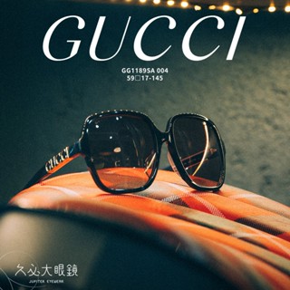 久必大眼鏡墨鏡 GUCCI - GG1189SA 004 -