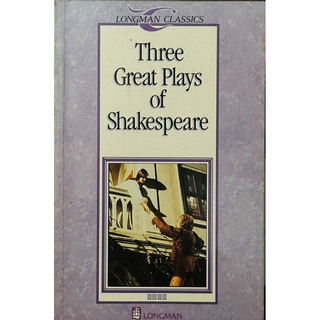 48-Three Great Plays of Shakespeare .