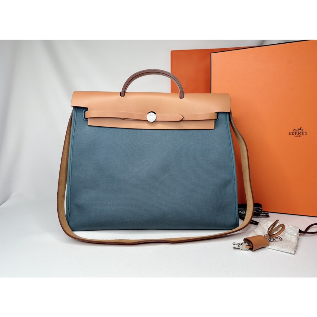 HERMES Herbag 39